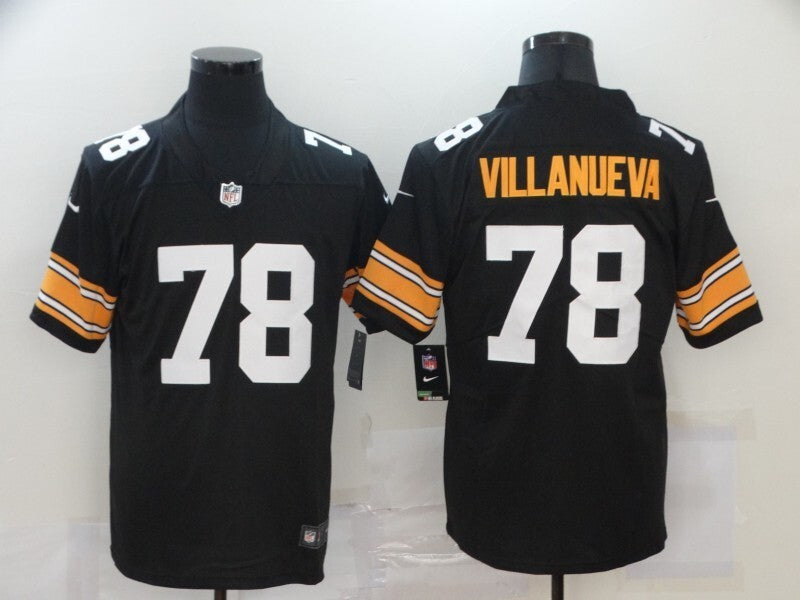 NFL Pittsburgh Steelers #78  jersey