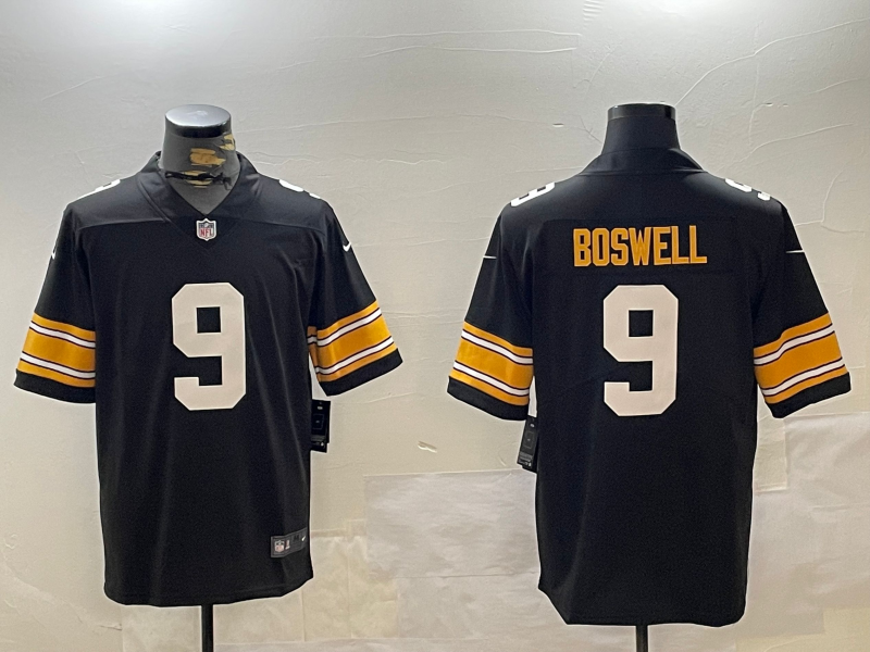 NFL Pittsburgh Steelers #9  jersey
