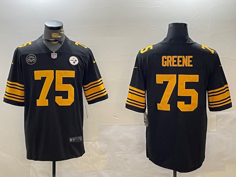 NFL Pittsburgh Steelers #75  jersey