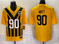 NFL Pittsburgh Steelers #90  jersey