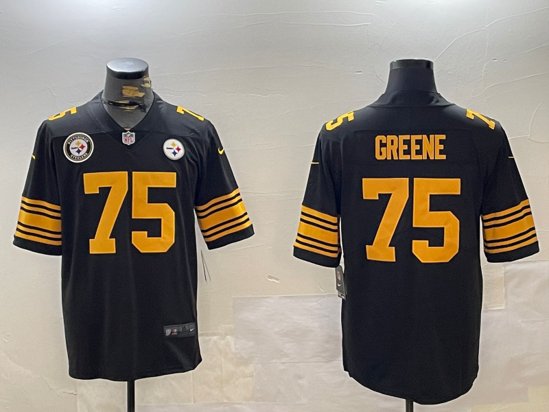 NFL Pittsburgh Steelers #75  jersey