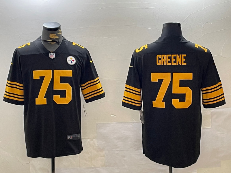 NFL Pittsburgh Steelers #75  jersey