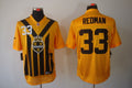 NFL Pittsburgh Steelers #33  jersey