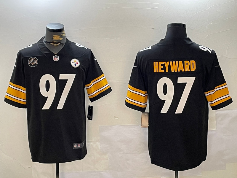 NFL Pittsburgh Steelers #97  jersey