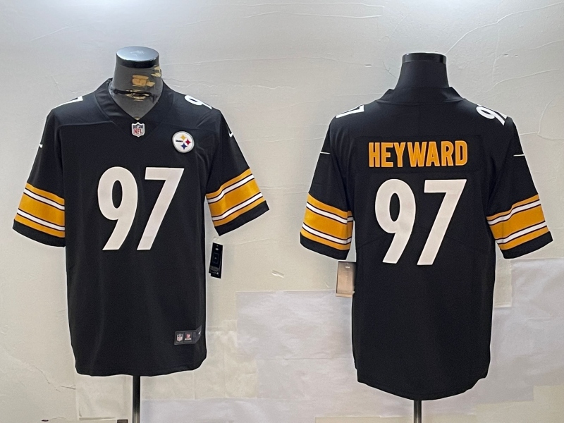 NFL Pittsburgh Steelers #97  jersey