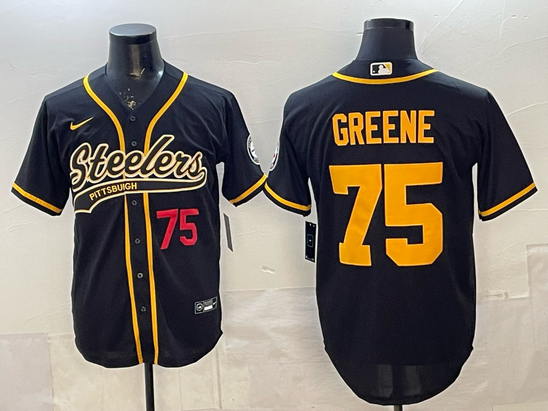 NFL Pittsburgh Steelers #75  jersey