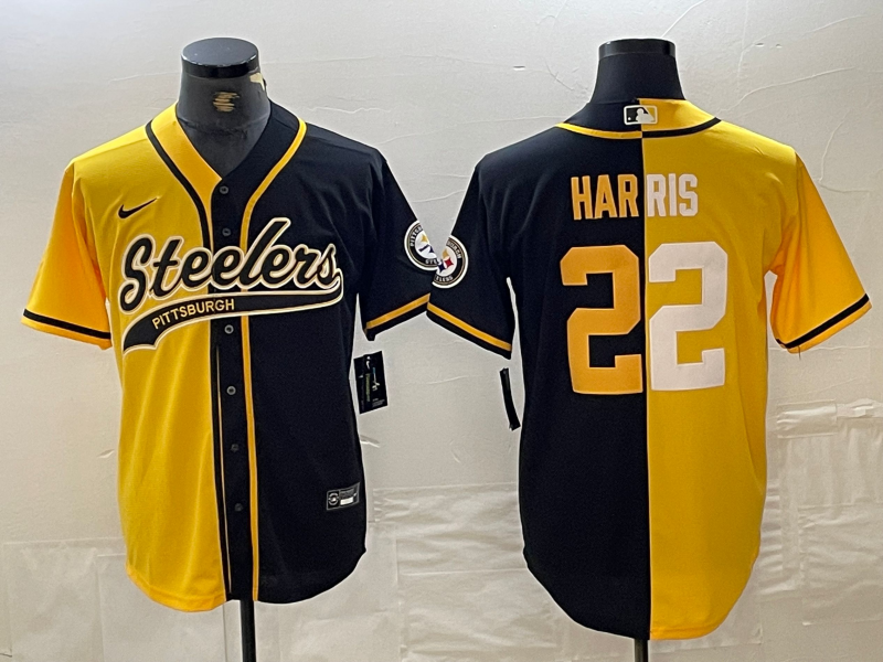 NFL Pittsburgh Steelers #22  jersey