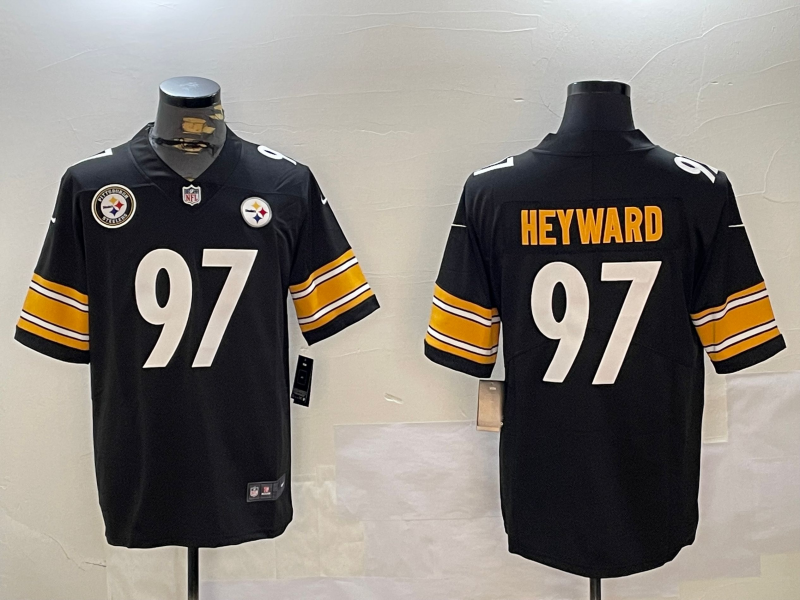 NFL Pittsburgh Steelers #97  jersey
