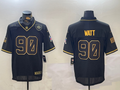 NFL Pittsburgh Steelers #90  jersey