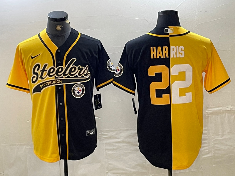 NFL Pittsburgh Steelers #22  jersey
