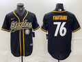 NFL Pittsburgh Steelers #76  jersey