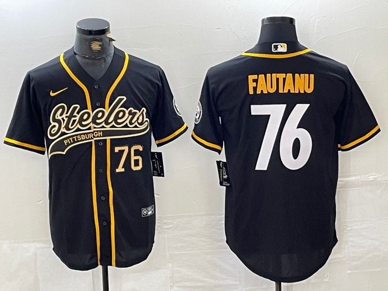 NFL Pittsburgh Steelers #76  jersey