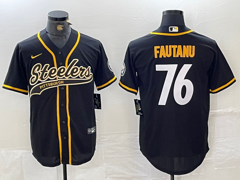 NFL Pittsburgh Steelers #76  jersey