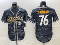 NFL Pittsburgh Steelers #76  jersey