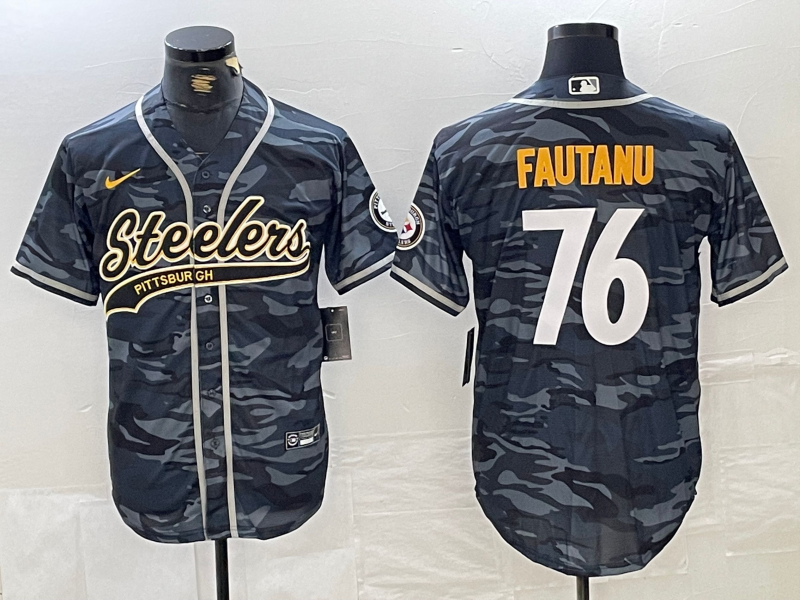 NFL Pittsburgh Steelers #76  jersey