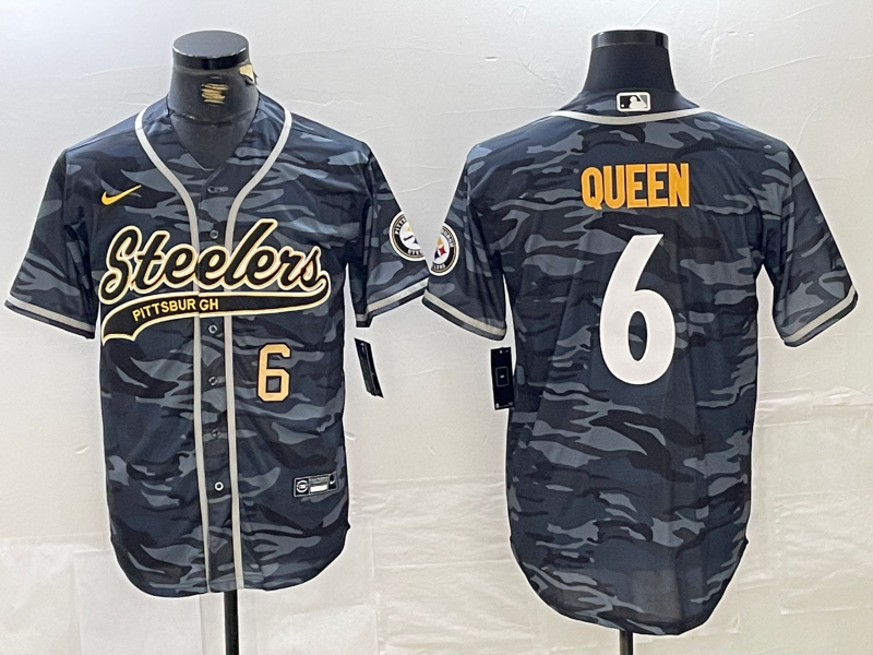 NFL Pittsburgh Steelers #6 jersey