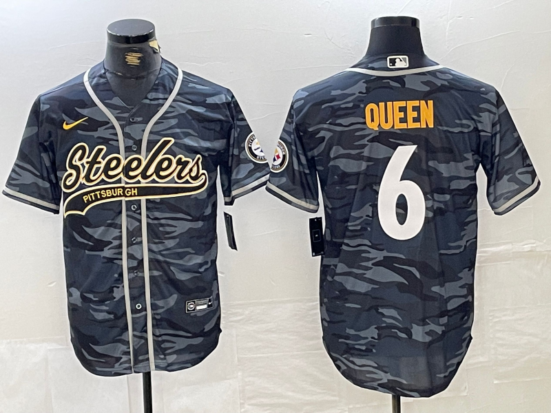 NFL Pittsburgh Steelers #6 jersey