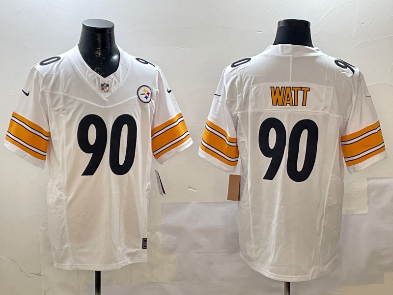 NFL Pittsburgh Steelers #90  jersey