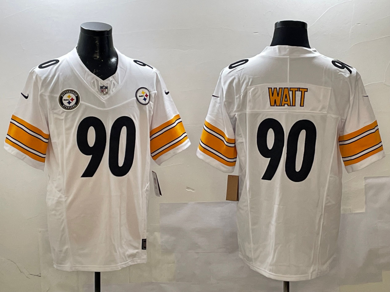 NFL Pittsburgh Steelers #90  jersey