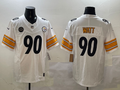 NFL Pittsburgh Steelers #90  jersey