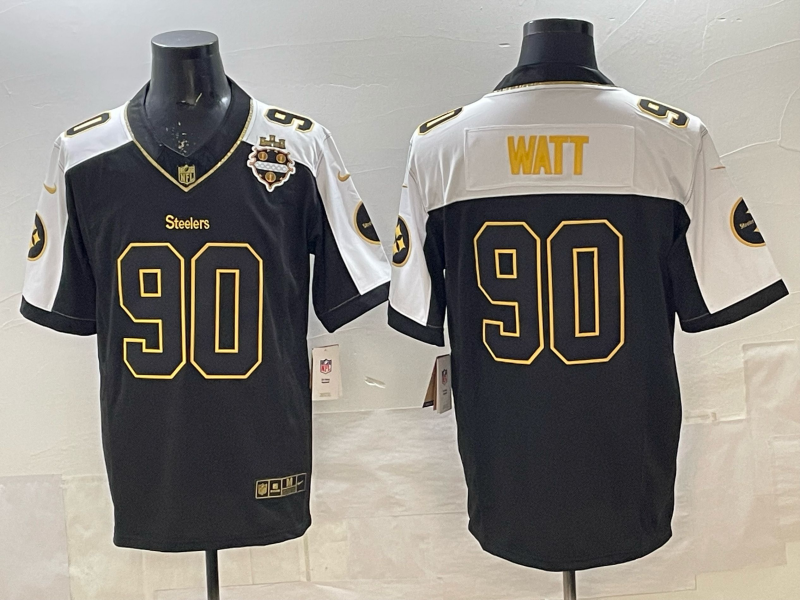 NFL Pittsburgh Steelers #90  jersey