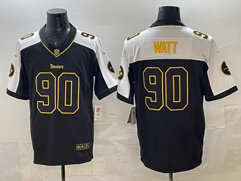NFL Pittsburgh Steelers #90  jersey