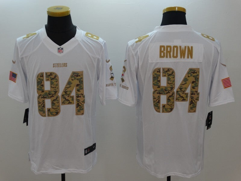 NFL Pittsburgh Steelers #84  jersey