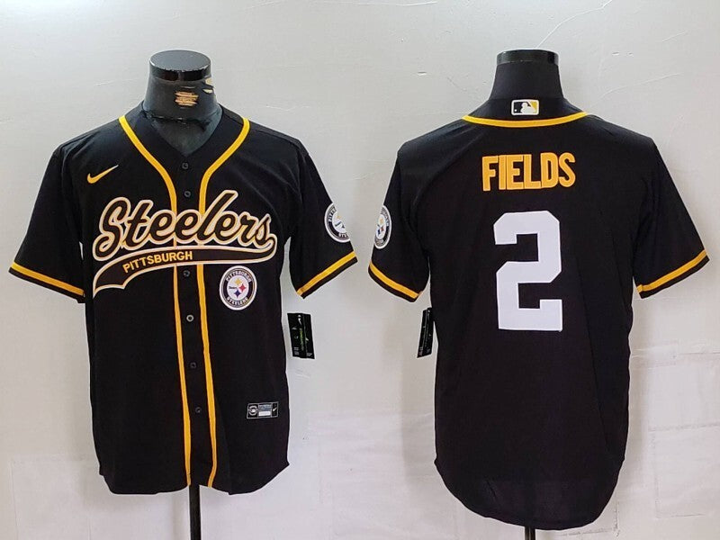 NFL Pittsburgh Steelers #2 jersey
