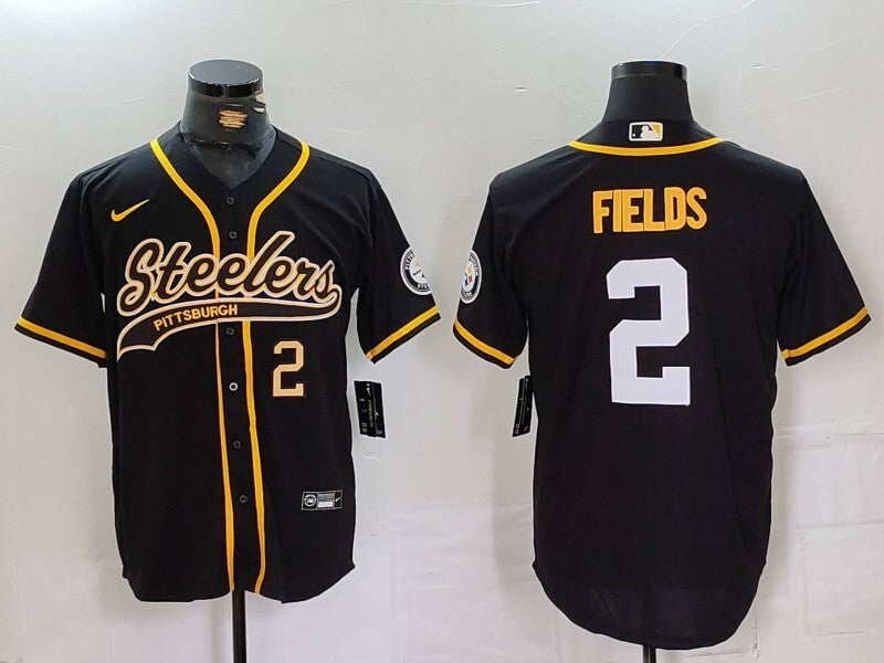 NFL Pittsburgh Steelers #2 jersey