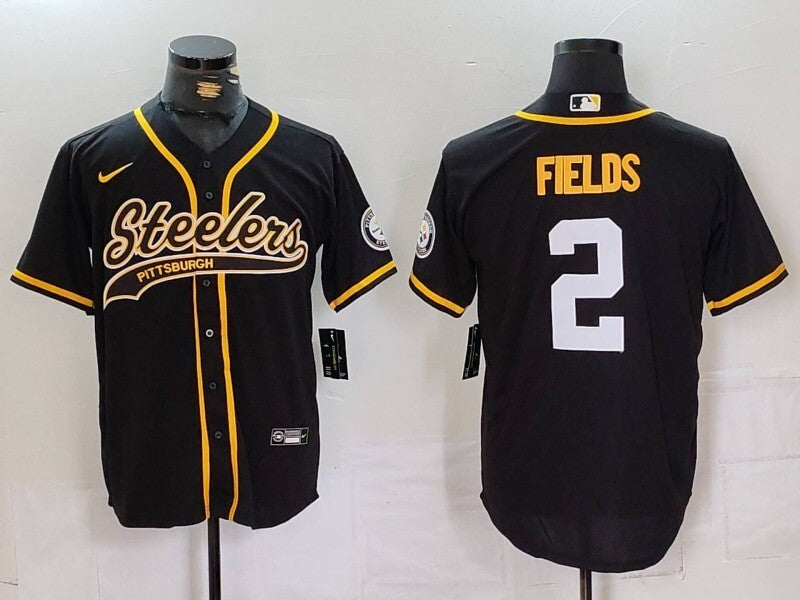 NFL Pittsburgh Steelers #2 jersey