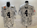 Kansas City Chiefs NFL Super Bowl #4 Jersey