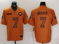 Kansas City Chiefs NFL Super Bowl #7 Jersey