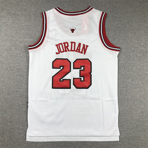 Chicago Bulls #23 Michael Jordan 1998 Retro NBA Jersey – Sizes S–XXXL