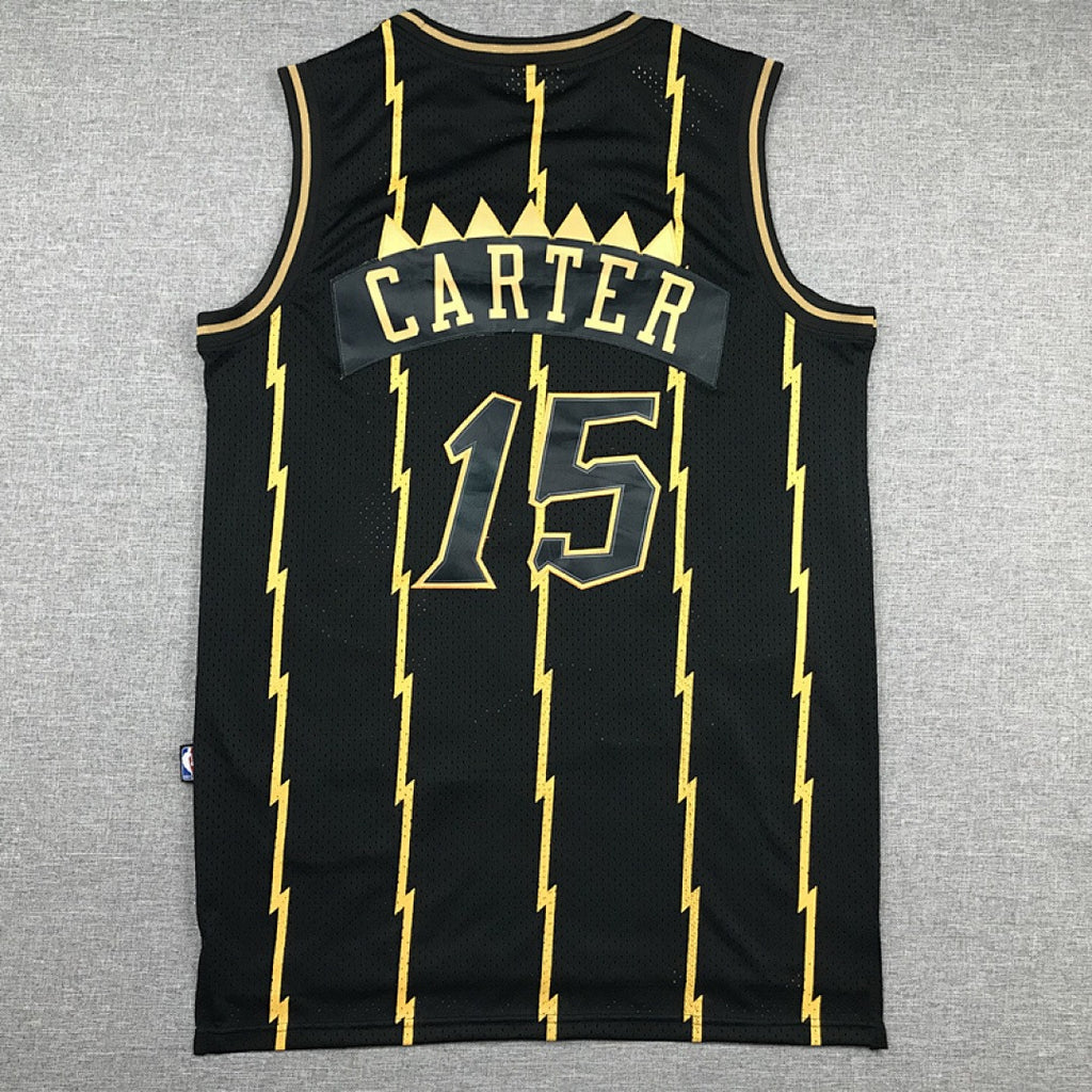Vince Carter #15 Toronto Raptors Retro NBA Jersey