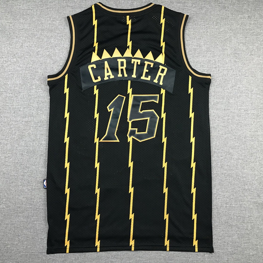 Vince Carter #15 Toronto Raptors Retro NBA Jersey