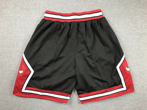 Chicago Bulls NBA Retro Net Shorts – Sizes S-XXL