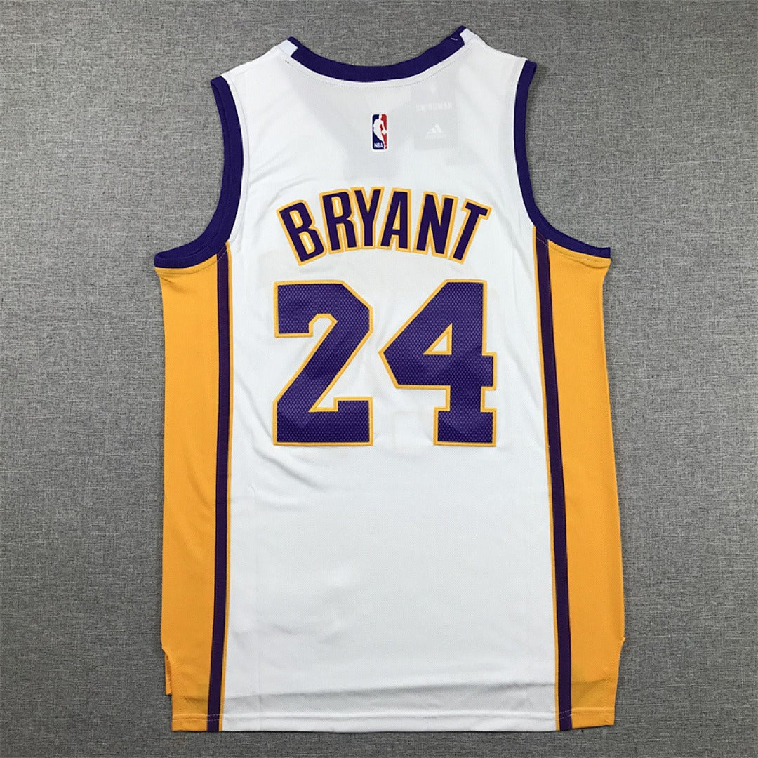 Kobe Bryant #24 Los Angeles Lakers Retro NBA Jersey – Sizes S–XXXL
