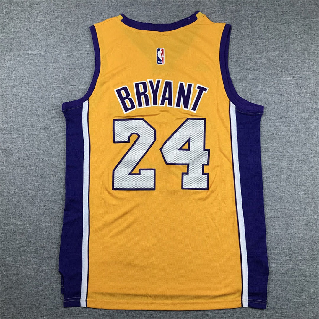 Kobe Bryant #24 Los Angeles Lakers Retro NBA Jersey – Sizes S–XXXL