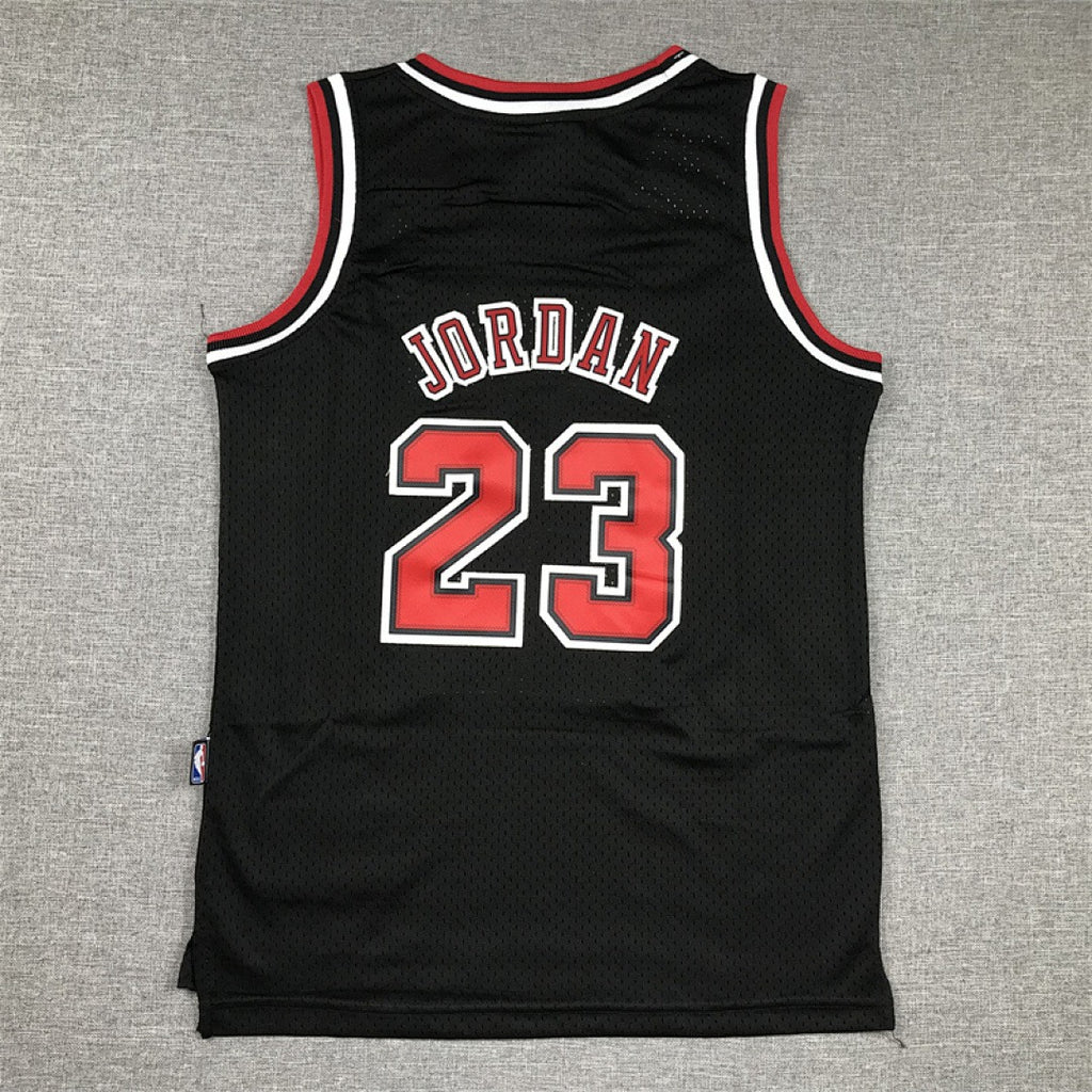 Chicago Bulls #23 Michael Jordan 1998 Retro NBA Jersey – Sizes S–XXXL