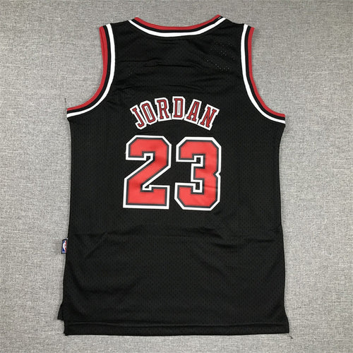 Chicago Bulls #23 Michael Jordan 1998 Retro NBA Jersey – Sizes S–XXXL