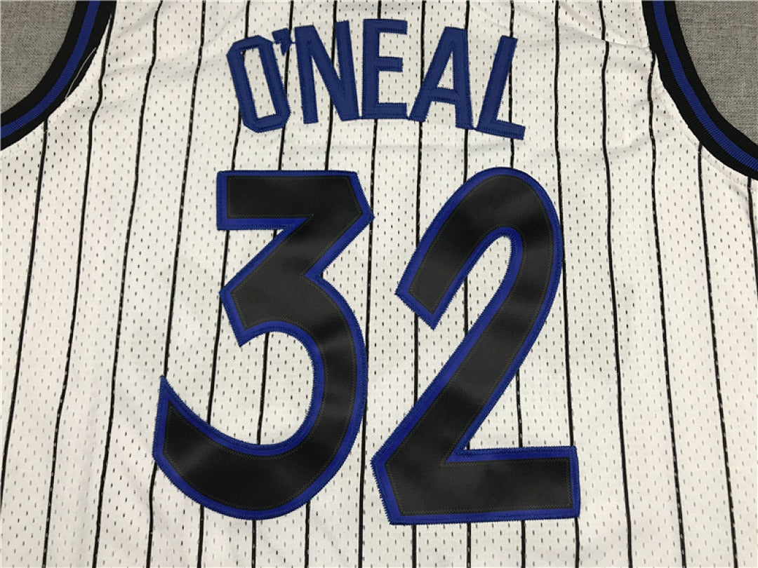 Orlando Magic #32 Shaquille O'Neal Retro NBA Jersey – Sizes S–XXXL