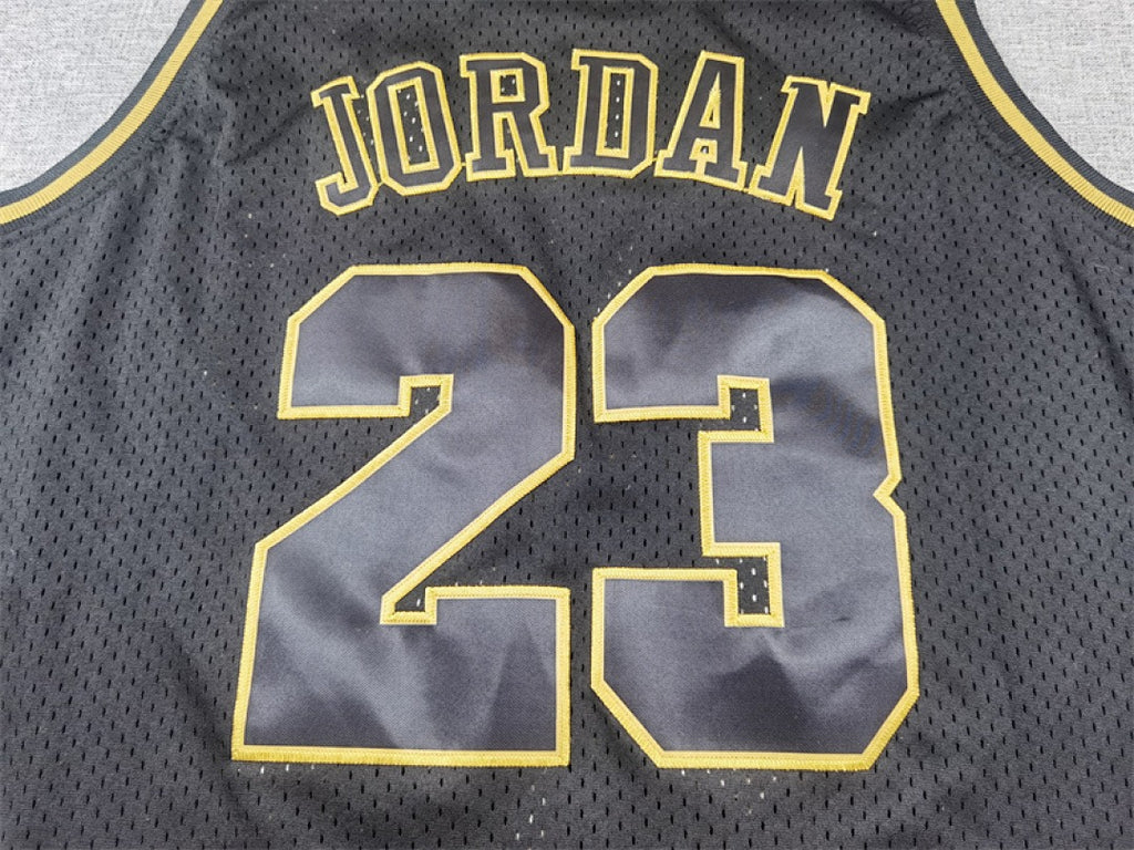 Chicago Jordan #23 NBA Retro Embroidered Jersey – Sizes S-XXXL