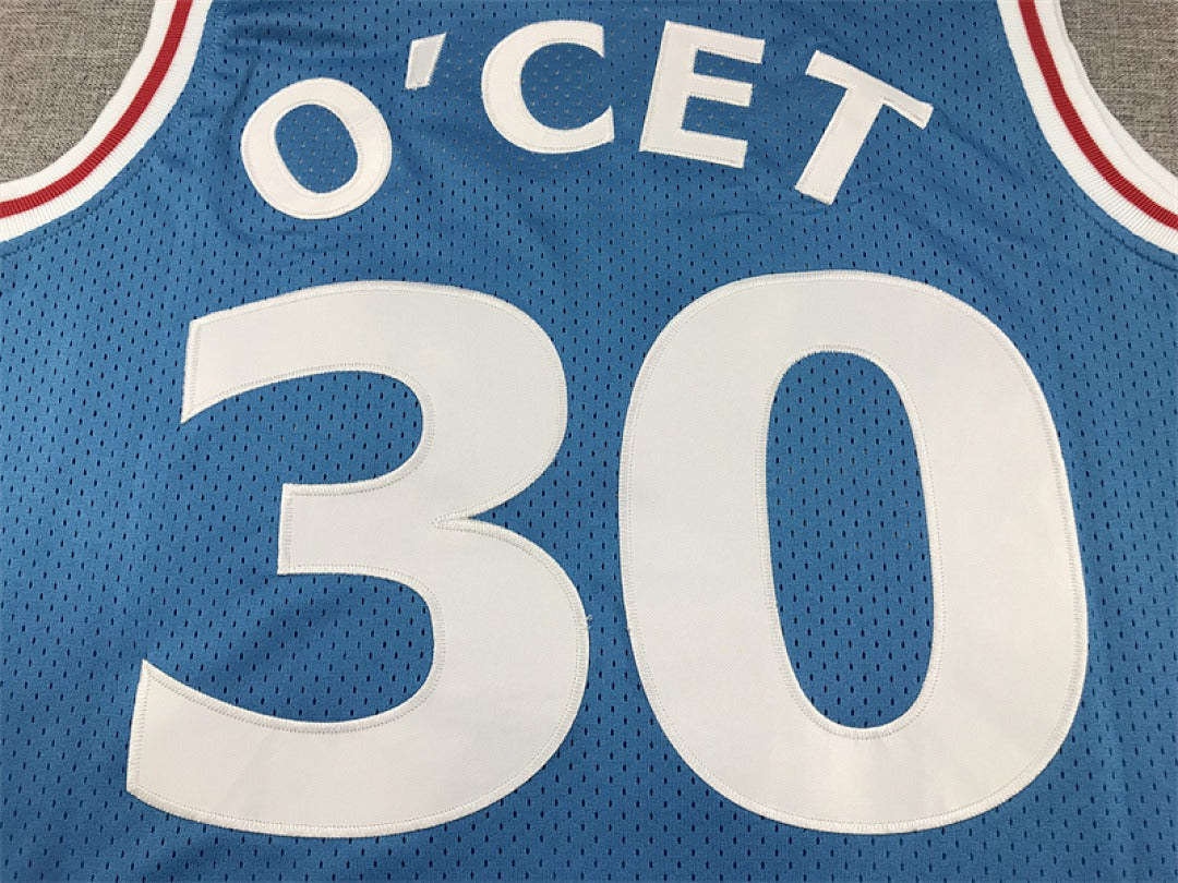 NBA Retro #30 Jersey (Movie Version)