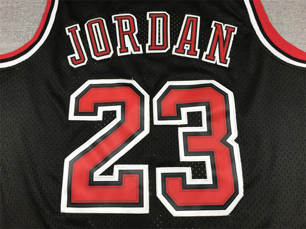 Chicago Jordan #23 NBA Retro Embroidered Jersey – Sizes S-XXXL