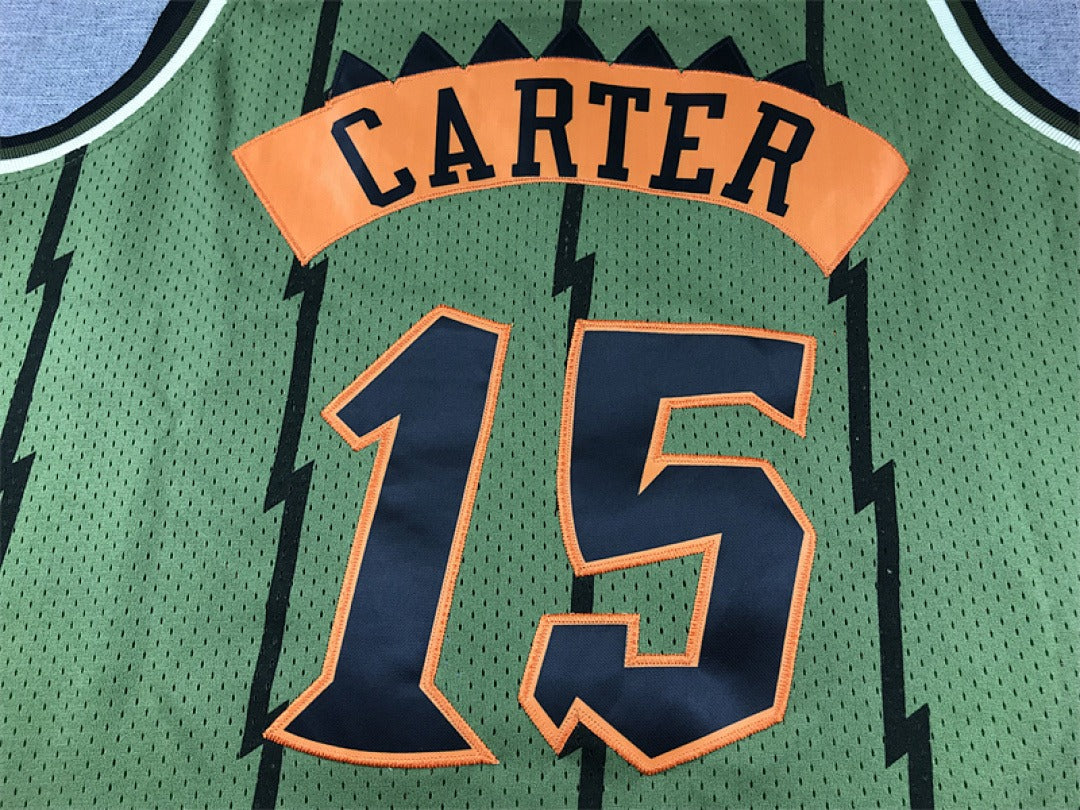 Vince Carter #15 Toronto Raptors Retro NBA Jersey