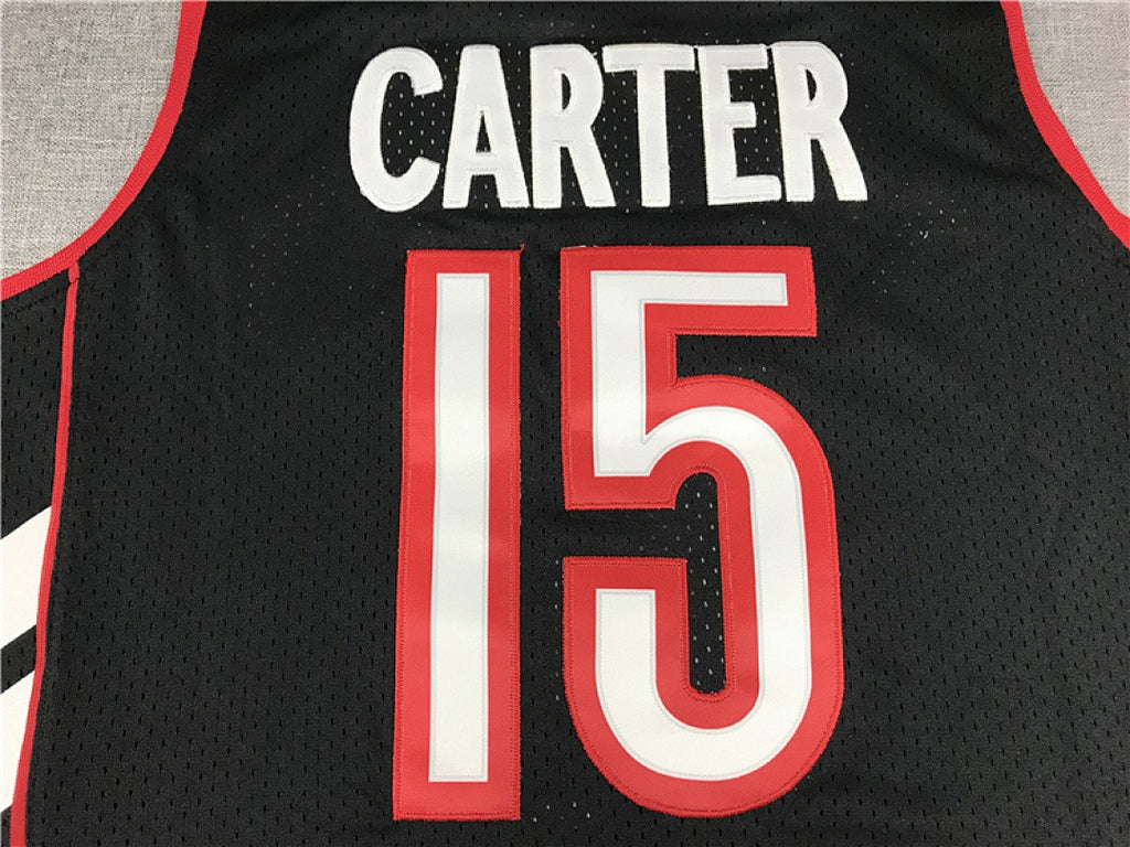 Vince Carter #15 Toronto Raptors Retro NBA Jersey