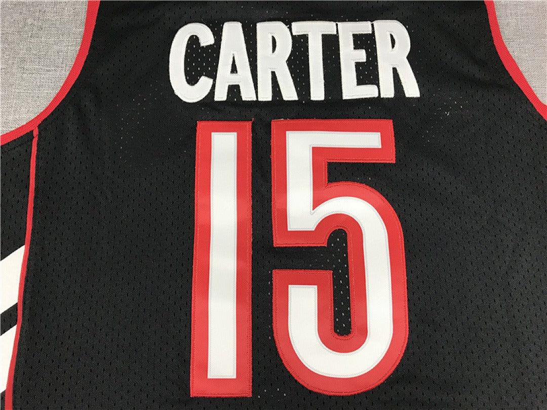 Vince Carter #15 Toronto Raptors Retro NBA Jersey