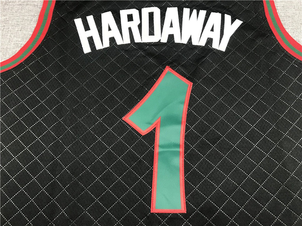 Orlando Magic #1 Penny Hardaway Retro NBA Jersey – Sizes S–XXXL