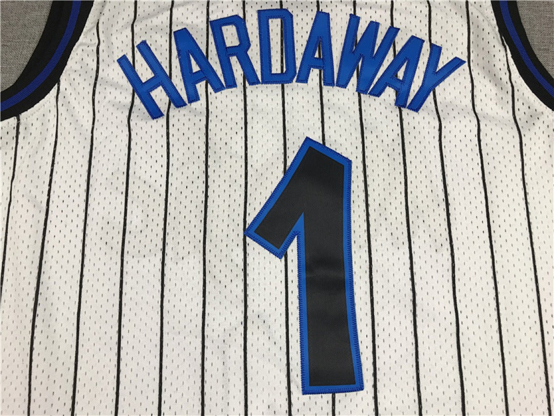 Orlando Magic #1 Penny Hardaway Retro NBA Jersey – Sizes S–XXXL