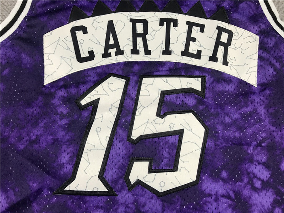 Vince Carter #15 Toronto Raptors Retro NBA Jersey
